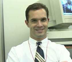 Dr. Rodrigo Martins Boos, DDS, MSc.